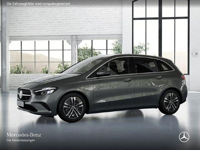 Second-hand Mercedes B200 Advanced 163 CP (119 kW) 2025 Gri Monovolum