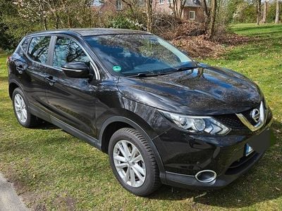 Occasion Nissan Qashqai Acenta 116 ch (85 kW) 2014 Noir SUV