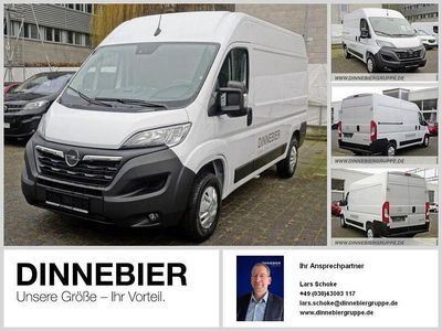 Gebraucht Opel Movano Edition 103 PS (75 kW) 2022 Weiss Van