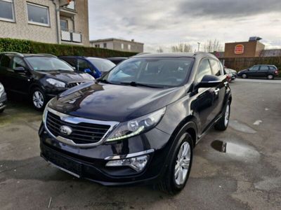 gebraucht Kia Sportage Dream Team 4WD