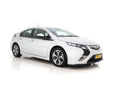 Gebraucht Opel Ampera 111 kW (151 PS) 2012 Grau Kleinwagen