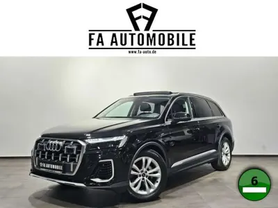 Usado Audi Q7 Sport 286 HP (210 kW) 2025 Preto SUV