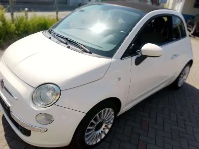 Gebraucht Fiat 500C