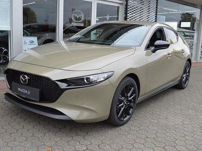 Neu Mazda 3 Homura-Line 140 PS (102 kW) 2026