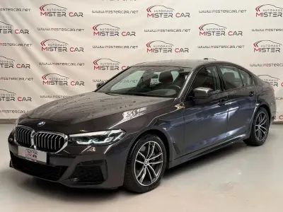 Gebraucht BMW 540