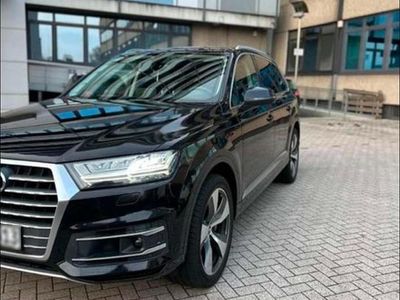 Gebraucht Audi Q7 286 PS (210 kW) 2018 Schwarz SUV