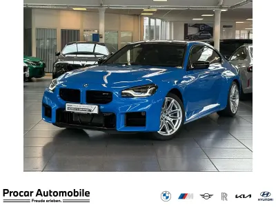 Gebraucht BMW M2 Performance 480 PS (353 kW) 2025 Blau Coupé