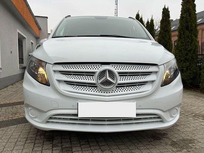 Gebraucht Mercedes Vito 163 PS (119 kW) 2022 Weiß Van