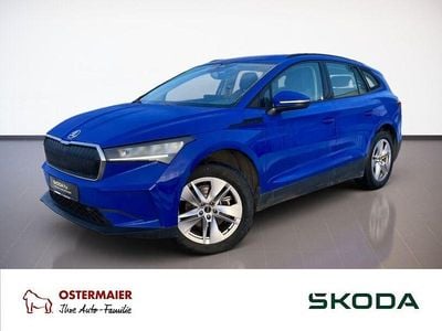 Usata Skoda Enyaq iV Loft 108 kW (148 CV) 2023 Blu SUV
