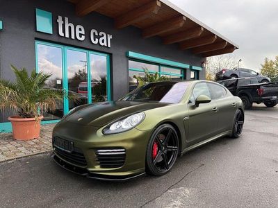 Porsche Panamera Turbo
