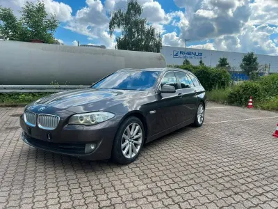 Gebraucht BMW 520