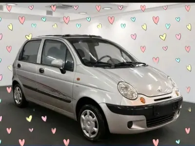Occasion Chevrolet Matiz 52 ch (38 kW) 2003 Argent Citadine