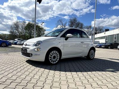 Usata Fiat 500 Dolcevita 69 CV (50 kW) 2021 Bianco Utilitaria