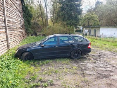 gebraucht Mercedes C230 