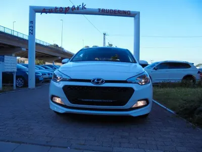 Gebraucht Hyundai i20