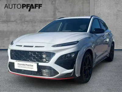 Gebraucht Hyundai Kona N Performance 280 PS (205 kW) 2022 Sonic blue SUV