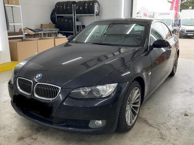 Schwarz Gebraucht 2007 BMW 325 Cabriolet Cabrio | 10.999 € (Fairer Preis)