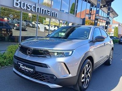 Gebraucht Opel Mokka Elegance 130 PS (95 kW) 2022 Grau SUV
