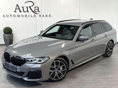 Berninagrau Gebraucht 2022 BMW 530 M Sport Kombi | 34.989 € (Etwas zu teuer)