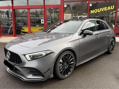 Gebraucht Mercedes A35 AMG AMG 306 PS (225 kW) 2019 Grau Limousine
