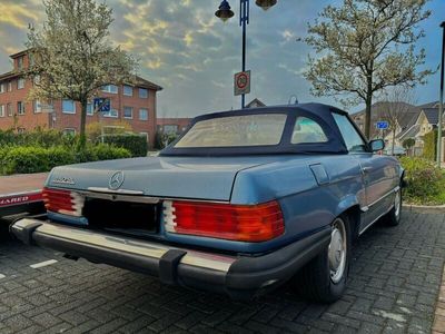 gebraucht Mercedes SL450 R107 1974 TÜV und H-Kennzeichnen