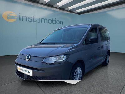 Gebraucht VW Caddy 102 PS (75 kW) 2024 Grau Van / Kleinbus