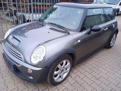 Gebraucht Mini Cooper S 163 PS (119 kW) 2002 Grau Kleinwagen