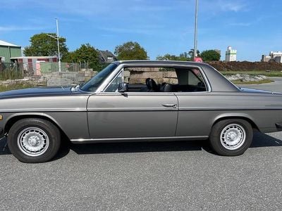 Second-hand Mercedes W114 160 CP (117 kW) 1974 Gri Coupe