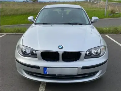 Gebraucht BMW 118 144 PS (105 kW) 2010 Silber Kleinwagen