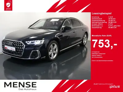 Brugt Audi A8