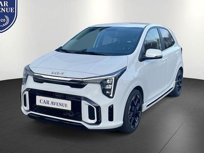 Gebraucht Kia Picanto GT-Line 68 PS (50 kW) 2026 Weiß Kleinwagen