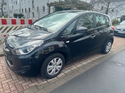 gebraucht Hyundai ix20 Diesel TÜV neu top Zustand