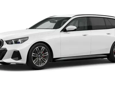 Gebraucht BMW 520 Comfort Edition 208 PS (152 kW) 2025 Weiß Kombi