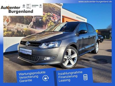 Grau Gebraucht 2014 VW Polo Life Limousine | 12.870 € (Fairer Preis)
