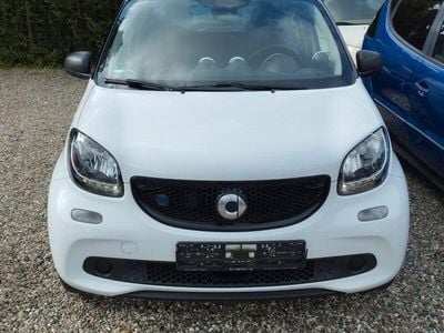 Smart ForFour Electric Drive