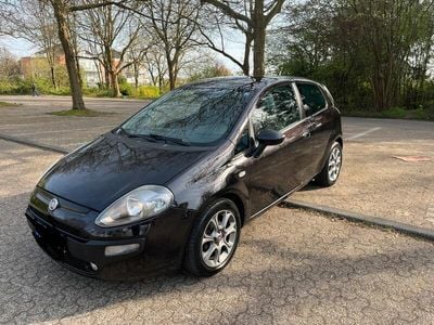Fiat Punto Evo