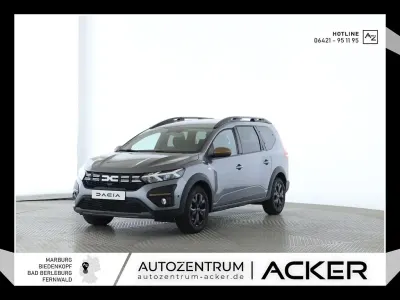 Gebraucht Dacia Jogger Extreme 110 PS (80 kW) 2025 Grau Van / Kleinbus