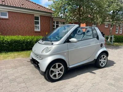 Gebraucht Smart ForTwo Cabrio