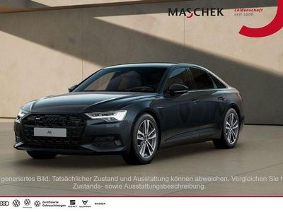 Second-hand Audi A6 Sport 245 CP (180 kW) 2025 Gri Berlinǎ