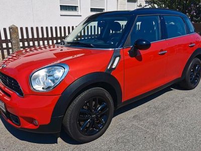 gebraucht Mini Cooper S Countryman 