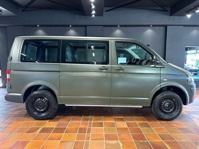 Gebraucht VW T5 140 PS (102 kW) 2011 Indienblau f3 / l5m Van