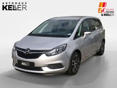 Gebraucht Opel Zafira