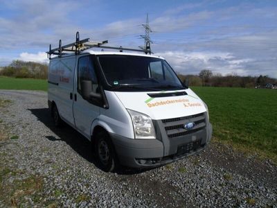 gebraucht Ford Transit TDCi Lkw Basis, TÜV NEU ! DACHGEPÄCK