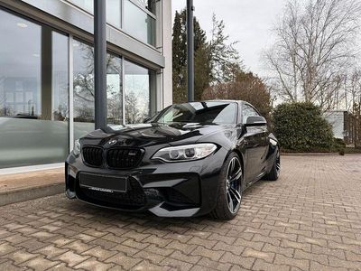 Gebraucht BMW M2 Performance 370 PS (272 kW) 2017 Schwarz Coupé