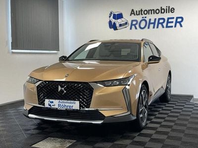 DS Automobiles DS4