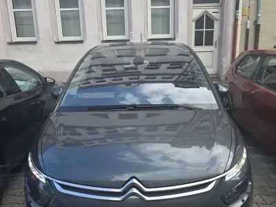 Gebraucht Citroën C4 SpaceTourer