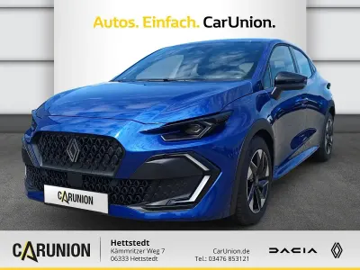 Neu Renault Clio V Evolution 160 PS (117 kW) 2026 Ironblau metallic Limousine
