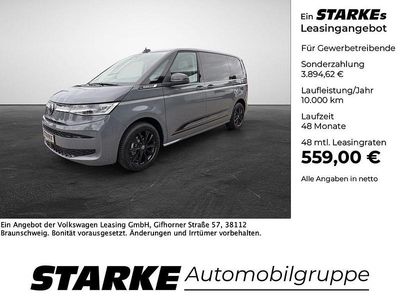 Neu VW Multivan Edition 150 PS (110 kW) 2026 Pure grey Van