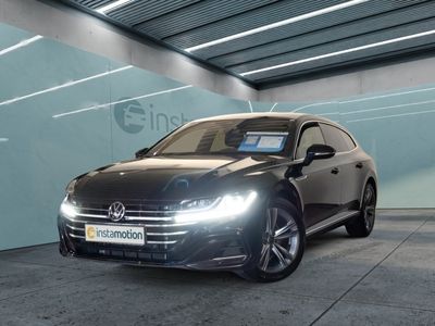 gebraucht VW Arteon 2.0 TDI Shooting Brake R-Line