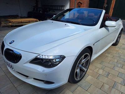 BMW 650 Cabriolet